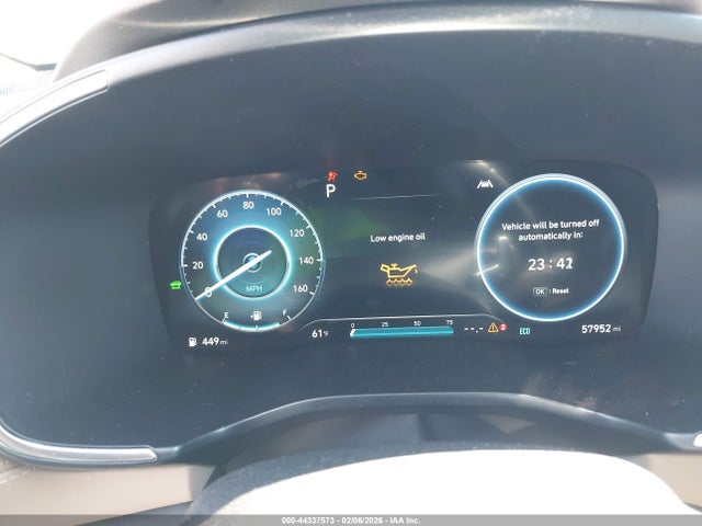 2023 HYUNDAI SANTA FE HYBRID 5NMS5DA12PH005994 Photo 6