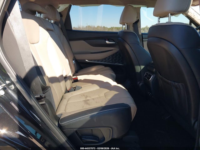 2023 HYUNDAI SANTA FE HYBRID 5NMS5DA12PH005994 Photo 7