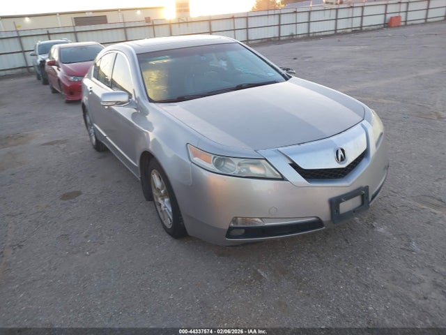2009 ACURA TL 19UUA86569A017264