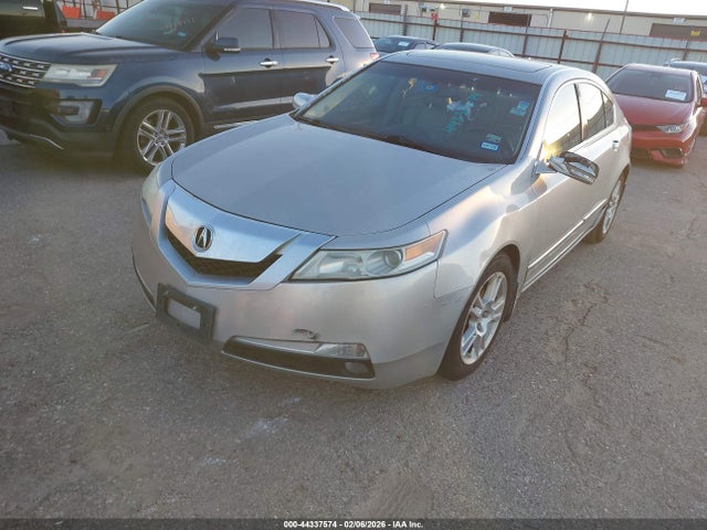 2009 ACURA TL 19UUA86569A017264 Photo 1