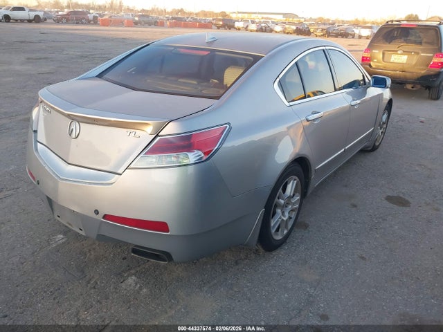 2009 ACURA TL 19UUA86569A017264 Photo 3