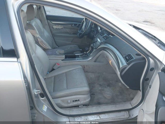 2009 ACURA TL 19UUA86569A017264 Photo 4