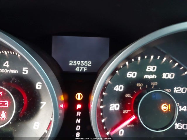 2009 ACURA TL 19UUA86569A017264 Photo 6