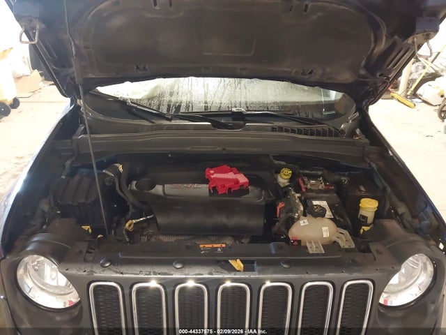 Aukcja sprzedaży 2018 Jeep Renegade Latitude Fwd, vin: ZACCJABBXJPH88585, numer aukcji: 44337575