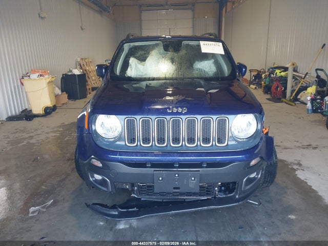 Aukcja sprzedaży 2018 Jeep Renegade Latitude Fwd, vin: ZACCJABBXJPH88585, numer aukcji: 44337575