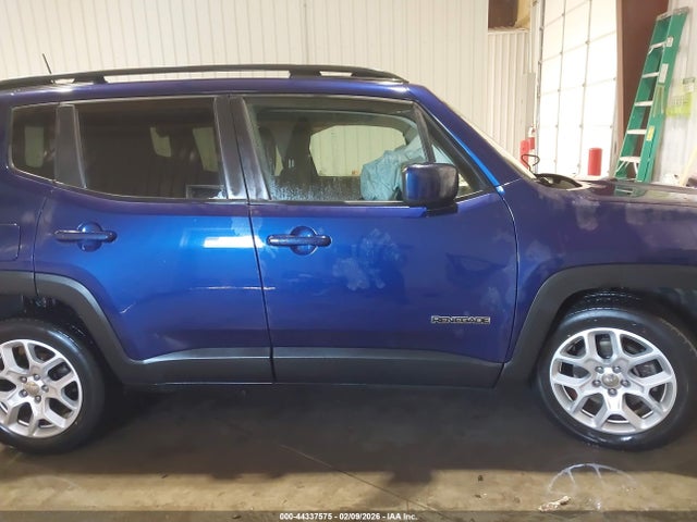 Aukcja sprzedaży 2018 Jeep Renegade Latitude Fwd, vin: ZACCJABBXJPH88585, numer aukcji: 44337575