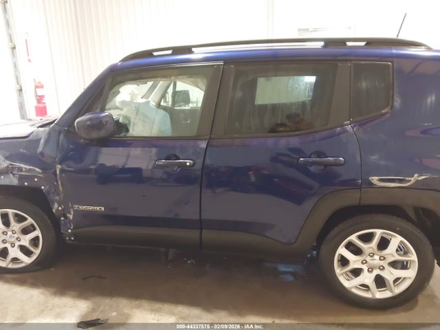 Aukcja sprzedaży 2018 Jeep Renegade Latitude Fwd, vin: ZACCJABBXJPH88585, numer aukcji: 44337575