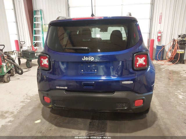 Aukcja sprzedaży 2018 Jeep Renegade Latitude Fwd, vin: ZACCJABBXJPH88585, numer aukcji: 44337575