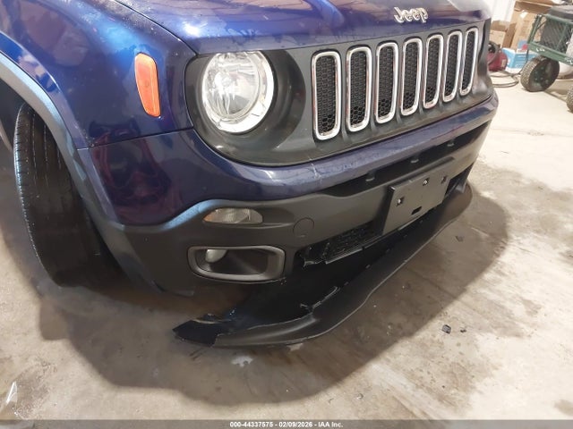 Aukcja sprzedaży 2018 Jeep Renegade Latitude Fwd, vin: ZACCJABBXJPH88585, numer aukcji: 44337575