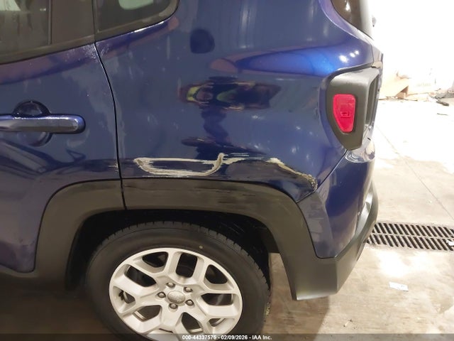 Aukcja sprzedaży 2018 Jeep Renegade Latitude Fwd, vin: ZACCJABBXJPH88585, numer aukcji: 44337575