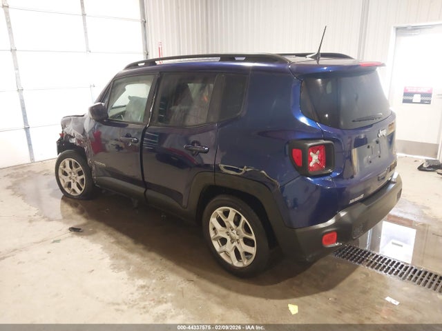 Aukcja sprzedaży 2018 Jeep Renegade Latitude Fwd, vin: ZACCJABBXJPH88585, numer aukcji: 44337575