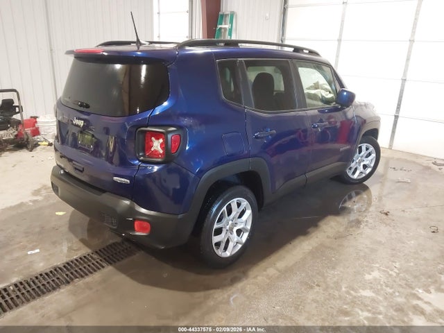 Aukcja sprzedaży 2018 Jeep Renegade Latitude Fwd, vin: ZACCJABBXJPH88585, numer aukcji: 44337575
