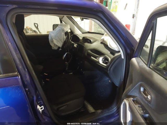 Aukcja sprzedaży 2018 Jeep Renegade Latitude Fwd, vin: ZACCJABBXJPH88585, numer aukcji: 44337575