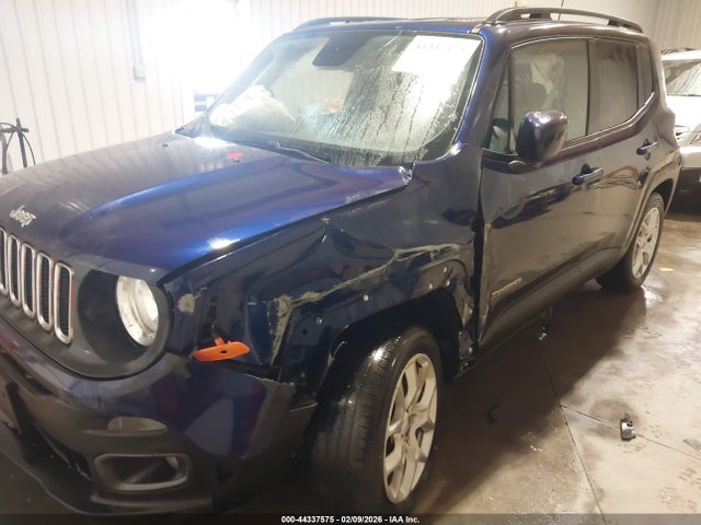 Aukcja sprzedaży 2018 Jeep Renegade Latitude Fwd, vin: ZACCJABBXJPH88585, numer aukcji: 44337575