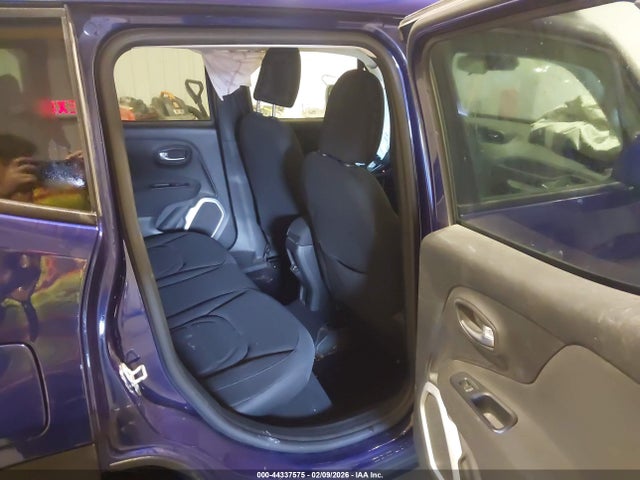Aukcja sprzedaży 2018 Jeep Renegade Latitude Fwd, vin: ZACCJABBXJPH88585, numer aukcji: 44337575