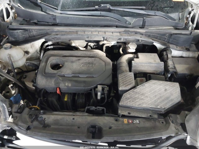 KIA Sportage Lx 2018 KNDPM3AC1J7487537 Image 10