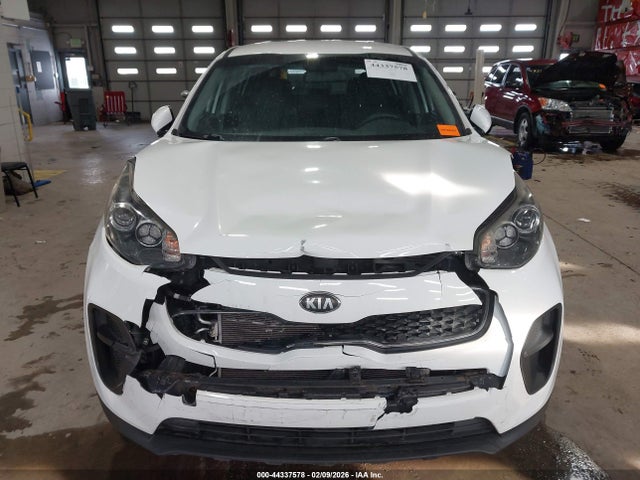KIA Sportage Lx 2018 KNDPM3AC1J7487537 Image 12