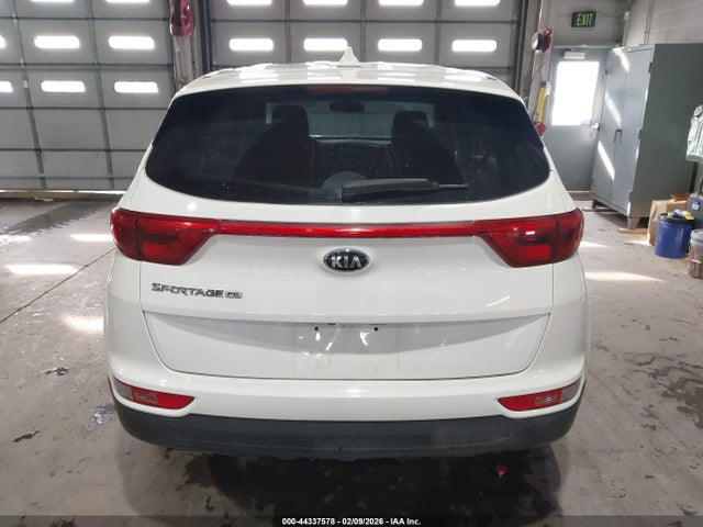 KIA Sportage Lx 2018 KNDPM3AC1J7487537 Image 16