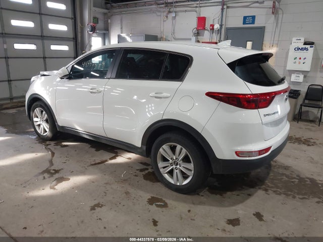 KIA Sportage Lx 2018 KNDPM3AC1J7487537 Image 3