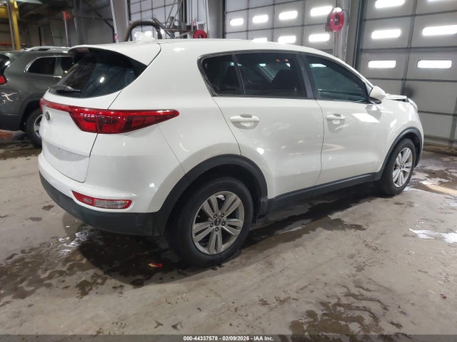 KIA Sportage Lx 2018 KNDPM3AC1J7487537 Image 4