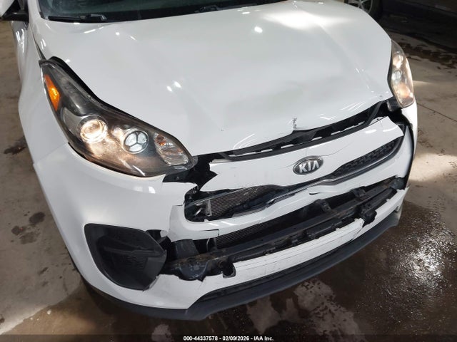 KIA Sportage Lx 2018 KNDPM3AC1J7487537 Image 6