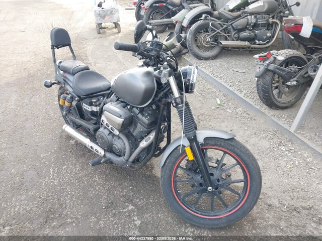 2014 YAMAHA XVS950 JYAVN05Y0EA001524