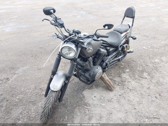 2014 YAMAHA XVS950 JYAVN05Y0EA001524 Photo 1