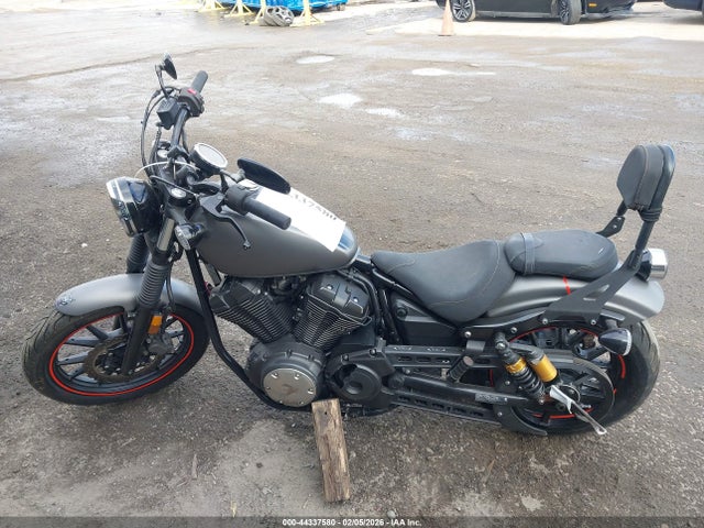 JYAVN05Y0EA001524 Yamaha Xvs950 Cu