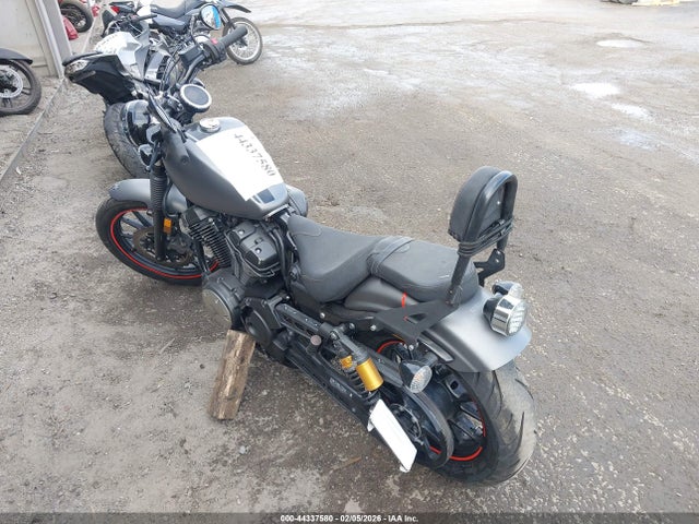 2014 YAMAHA XVS950 JYAVN05Y0EA001524 Photo 2