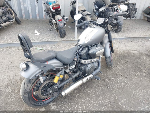 2014 YAMAHA XVS950 JYAVN05Y0EA001524 Photo 3