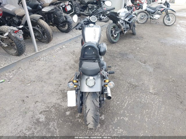 2014 YAMAHA XVS950 JYAVN05Y0EA001524 Photo 5