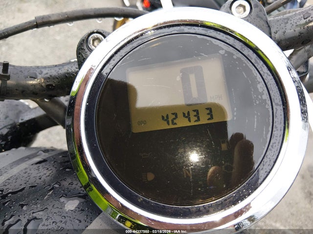 2014 YAMAHA XVS950 JYAVN05Y0EA001524 Photo 6