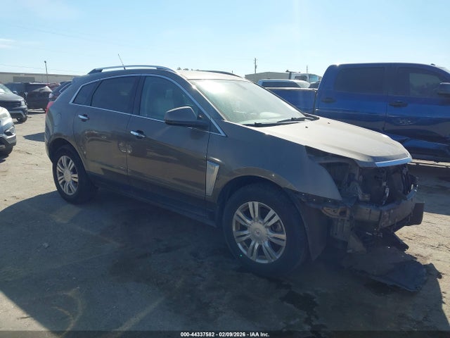 2014 CADILLAC SRX 3GYFNBE39ES561320 Photo 0