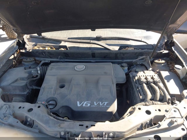 2014 CADILLAC SRX 3GYFNBE39ES561320 Photo 9