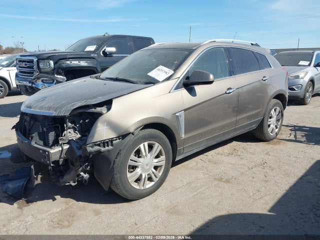 2014 CADILLAC SRX 3GYFNBE39ES561320 Photo 1