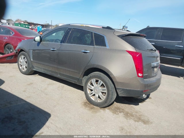 2014 CADILLAC SRX 3GYFNBE39ES561320 Photo 2