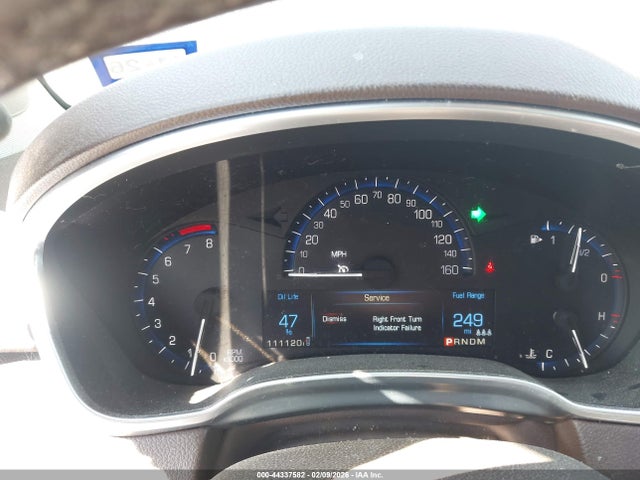 2014 CADILLAC SRX 3GYFNBE39ES561320 Photo 6