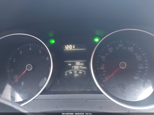 Продажа на аукционе авто 2015 Volkswagen Jetta 2.0l S, vin: 3VW2K7AJ0FM315449, номер лота: 44337586