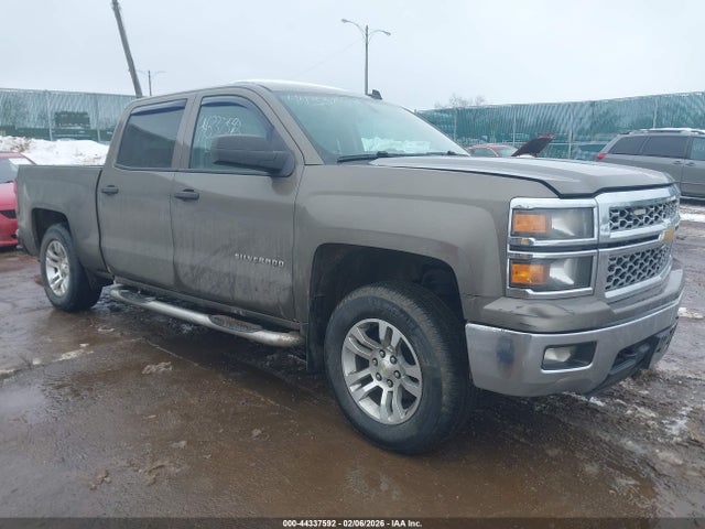 44337592 :رقم المزاد ، 3GCUKREC4EG333162 vin ، 2014 Chevrolet Silverado 1500 1lt مزاد بيع
