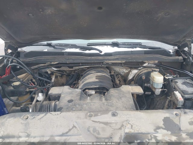 44337592 :رقم المزاد ، 3GCUKREC4EG333162 vin ، 2014 Chevrolet Silverado 1500 1lt مزاد بيع