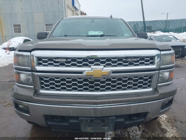 44337592 :رقم المزاد ، 3GCUKREC4EG333162 vin ، 2014 Chevrolet Silverado 1500 1lt مزاد بيع