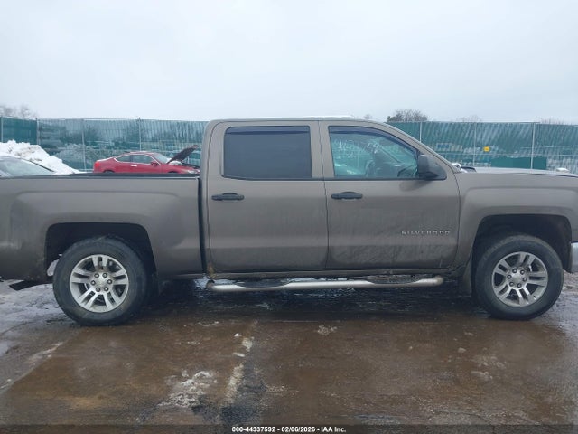 44337592 :رقم المزاد ، 3GCUKREC4EG333162 vin ، 2014 Chevrolet Silverado 1500 1lt مزاد بيع