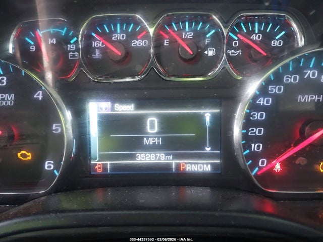 44337592 :رقم المزاد ، 3GCUKREC4EG333162 vin ، 2014 Chevrolet Silverado 1500 1lt مزاد بيع