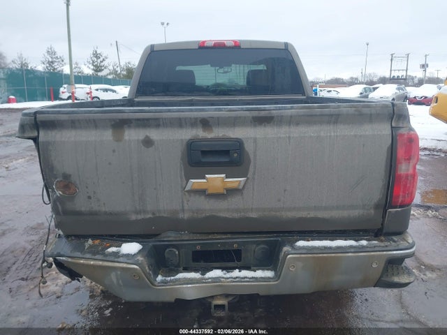 44337592 :رقم المزاد ، 3GCUKREC4EG333162 vin ، 2014 Chevrolet Silverado 1500 1lt مزاد بيع