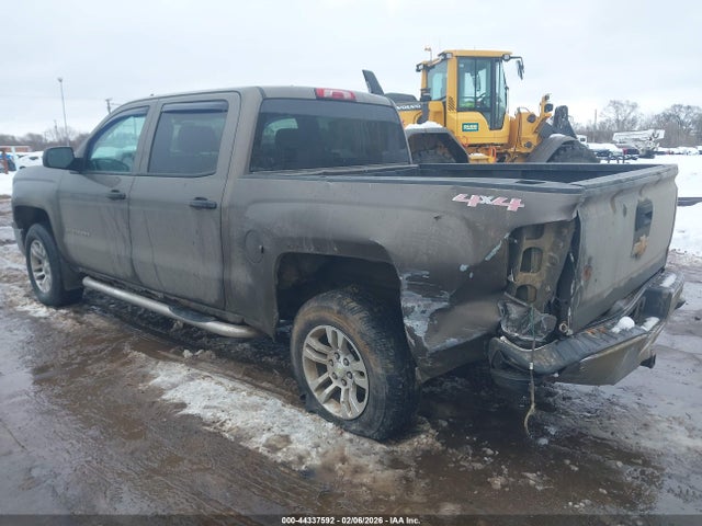 44337592 :رقم المزاد ، 3GCUKREC4EG333162 vin ، 2014 Chevrolet Silverado 1500 1lt مزاد بيع
