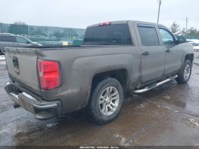 44337592 :رقم المزاد ، 3GCUKREC4EG333162 vin ، 2014 Chevrolet Silverado 1500 1lt مزاد بيع