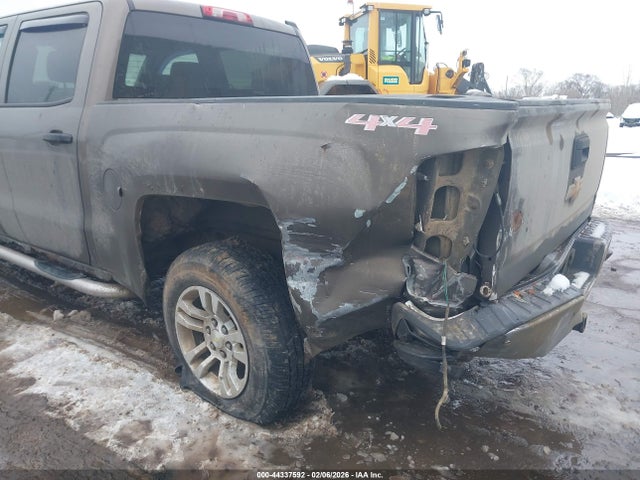44337592 :رقم المزاد ، 3GCUKREC4EG333162 vin ، 2014 Chevrolet Silverado 1500 1lt مزاد بيع
