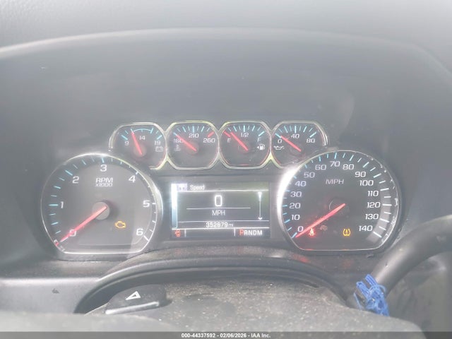 44337592 :رقم المزاد ، 3GCUKREC4EG333162 vin ، 2014 Chevrolet Silverado 1500 1lt مزاد بيع
