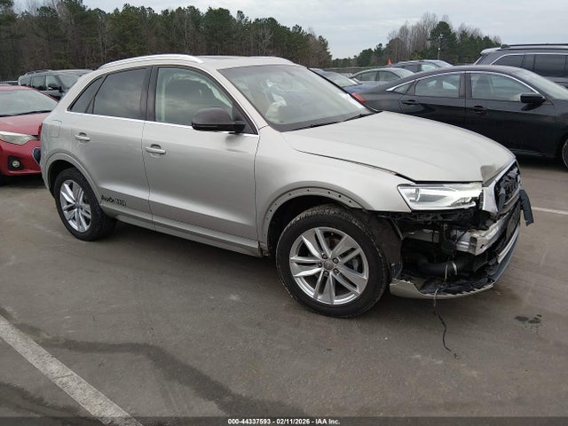 2016 AUDI Q3 WA1EFCFS2GR021382 Photo 0
