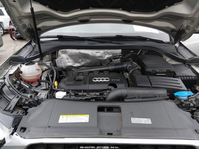 2016 AUDI Q3 WA1EFCFS2GR021382 Photo 9